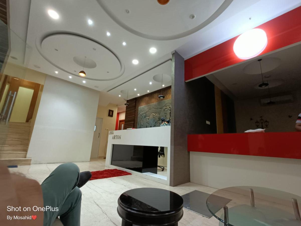 Hotel A Suites Mumbai Ngoại thất bức ảnh